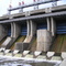 Shand Dam from below