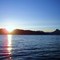 chamiss bay sunrise