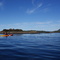 The rocks off Union Island Kyquot Sound