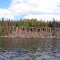 Basalt Lake cliffs
