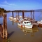 McIvor's Landing - south shore of the Fraser River, east of Fort Langley