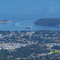 View of Nanaimo from Top of Mt. Benson