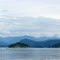 In transit from Quadra Island to Cortes Island