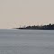 Salmon Point Slowly Rising out of the Sea....