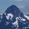 Splendor Mountain from Machlee Bay
