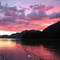 Sunset, Mouth of Rivers Inlet