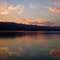 Williston Lake Sunset 2010