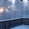 Snow in April