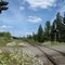 Irgendwo fährt eine Eisenbahn irgendwohin...