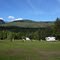 RV Park Beaverview, McBride, BC, Canada