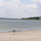 town beach Wareham , MA