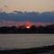 Sunset over Swifts Beach