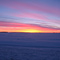 sunset in Beausejour