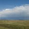 Shot 2 of 6. Squall line and roll cloud north of Winnipeg Manitoba. May 22 2009.
