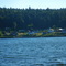 Village Near Squirrel Cove British Columbia