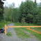 Sooke Lake Road Trans Canada Trail Access