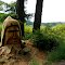 Roadside art Shawnigan Shaman. MORE INFO IN PANORAMIO/DESCRIPTION