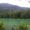 Turquoise Lake Water