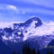 Gentian Peak (?)