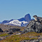 Russet Lake Hike 92 (Marmot closeup)