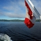 Inside Pasage Port Hardy Prince Rupert