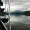 Our first anchorage
