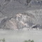 Rock formation along Fraser