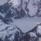 Lake in mountains