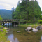 Bridge at Hayward Lake