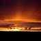 Sunset North of Quesnel BC