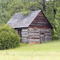 cabin in which Father Morice printed the Carrier Prayer Books and newspapers.