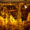 September View of Nechako River