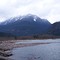 End of Harrison Lake near Tipella