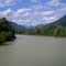 Lillooet River - August runoff
