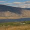Osoyoos Lake - The Warmest Freshwater Lake in Canada From A Viewpoint Near Osoyoos BC Sep '10