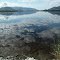 Lake Osoyoos - sky in the water