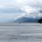 Heading east from Port McNeill