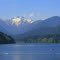 Capilano Lake Panorama ☺ 卡皮拉諾湖 ☺ กอดแคปิลาโน่ แล้วให้แคปิลาโน่กอด