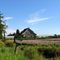 Old farmhouse in Potato country