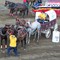 Dawson Creek Rodeo Chuck Wagons 2008