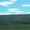 Flying Saucers (Lenticular Clouds) Over The Parkland Hills Near Dawson Creek BC Aug '12