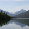Early morning on Sapeye Lake