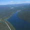 Over Horn Lake looking North