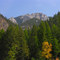 Burton Canyon in Lizard Range north of Elko, BC