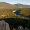 Elk River courses in front of the Galton Range Rockies