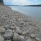 Rocky Shores On Lake Koocanusa South Of Cranbrook BC Jul '11