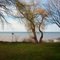 Plage de Grimsby, lac Ontario