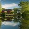Indian Valley Farm, New Milford, on a lovely evening
