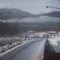 Whistler Sliding Centre - Turn 16 from outramp