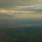 A Fantastic View Of Green Plains And Thunderstorms Beyond Northwest of Toronto May '11